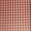 All Occasion Red Gingham Wrapping Tissue (20"x30")